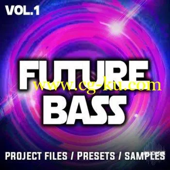 Ultrasonic – Future Bass Sample Pack Vol.1 FLP WAV FXB的图片1