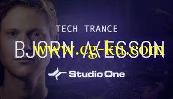 Sonic Academy How To Make Tech Trance in Studio One 4 with Bjron Akesson TUTORiAL的图片1