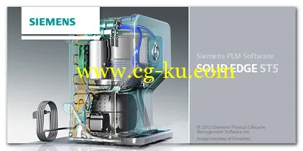 Siemens Solid Edge ST5 MP7 x86/x64 + StdParts 西门子实体造型软件的图片1