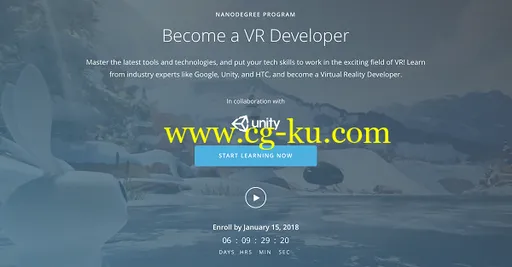 Udacity – VR Developer nd017 v2.0.0 (2018)的图片1