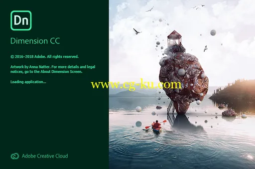 Adobe Dimension CC 2019 2.0 MacOS的图片1