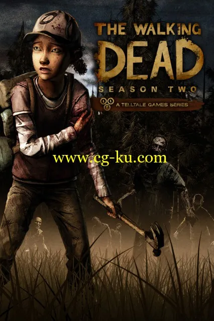 The Walking Dead Season 2 Episode 1 MERRY XMAS MACOSX-MONEY的图片1