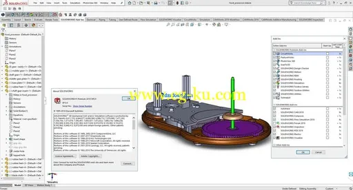 SolidWorks 2019 SP0 Win x64的图片3