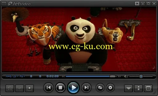 jetVideo 8.1.0.200 VX的图片1