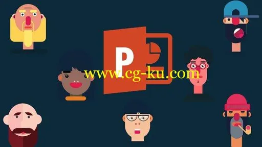 Powerpoint Flat Character Design Course:Stunning Design的图片1