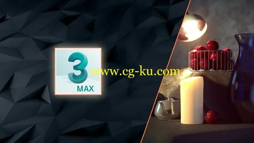 3ds Max Mastery in 7 Hrs – Project Based Intro for Beginners的图片1