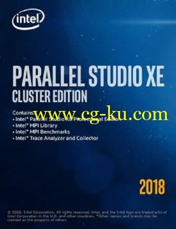 Intel Parallel Studio XE Cluster Edition 2018 Update 4 Linux的图片1