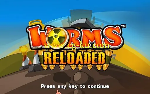 Worms Reloaded MacOSX ISO-RAiN的图片2