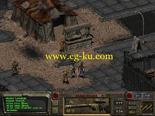 Fallout GOG Classic ISO-RAiN的图片3