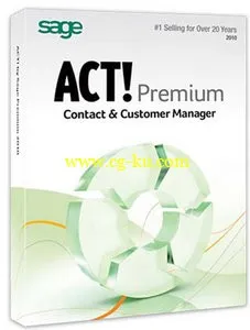 Swiftpage Act! Premium 16.3的图片1