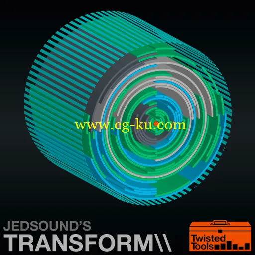 Twisted Tools TRANSFORM MULTiFORMAT的图片1