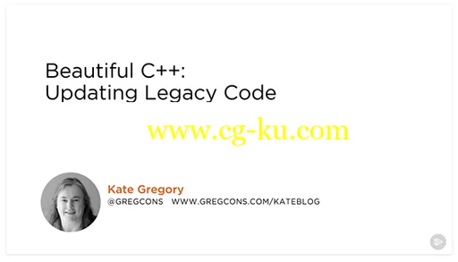 Beautiful C++: Updating Legacy Code的图片3