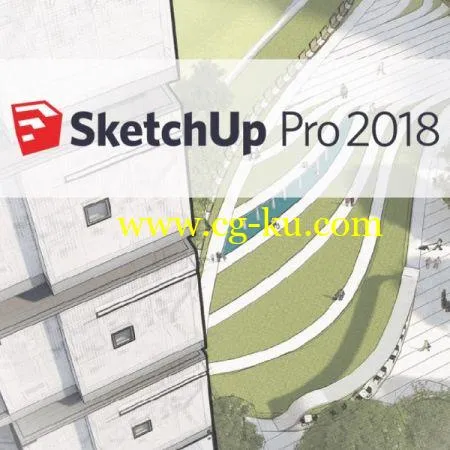 SketchUp Pro 2018 v18.1.1180 MacOS的图片1