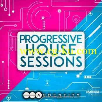 Audentity Records Progressive House Sessions WAV MIDi的图片1