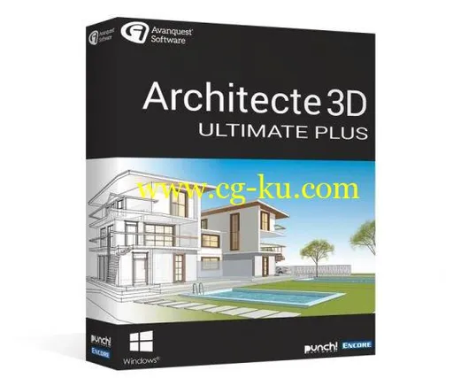 Avanquest Architect 3D Ultimate Plus 20.0.0.1022的图片1