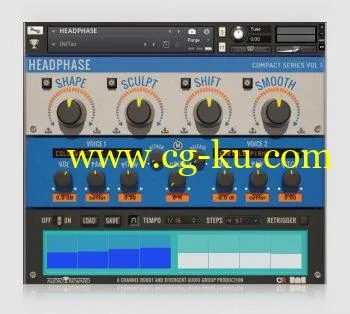 Audio Reward Headphase (v1 + v2) KONTAKT的图片1