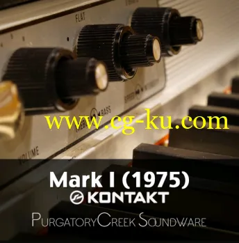 PurgatoryCreek Soundware Mark I (1975) For NATiVE iNSTRUMENTS KONTAKT-DISCOVER的图片1