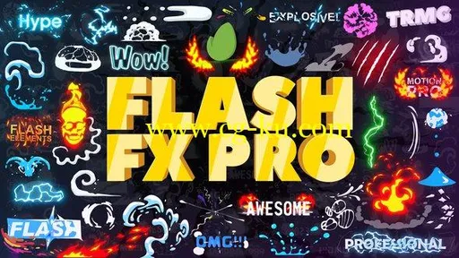 Videohive – Flash FX Pro – Animation Constructor的图片1