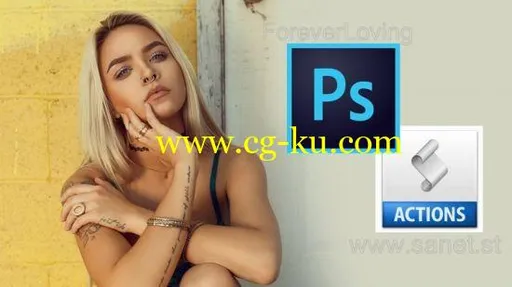 Photoshop CC: How To Use Photoshop Actions (+ 130 downloads)的图片1