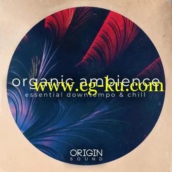 Origin Sound Organic Ambience Essential Downtempo And Chill WAV MiDi-DISCOVER的图片1