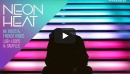 Production Master Neon Heat (Nu Disco And French House) WAV-DISCOVER的图片1