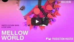 Production Master Mellow World WAV XFER RECORDS SERUM-DISCOVER的图片1