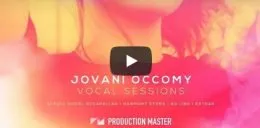 Production Master Jovani Occomy Vocal Sessions WAV-DISCOVER的图片1