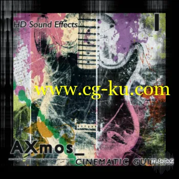 MatiasMacSD AXmos_Cinematic Guitars WAV的图片1