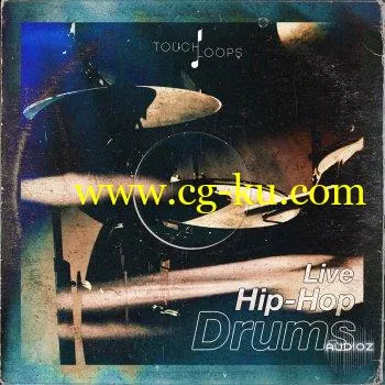 Touch Loops Live Hip Hop Drums WAV-DECiBEL的图片1