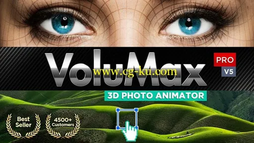 Videohive – VoluMax – 3D Photo Animator v5.2的图片1
