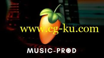 Music-Prod FL Studio 20 Music Production In FL Studio for Mac and PC TUTORiAL的图片1