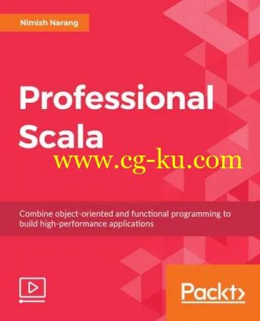 Packt – Professional Scala的图片1