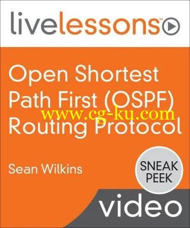 Open Shortest Path First OSPF Routing Protocol LiveLessons的图片1