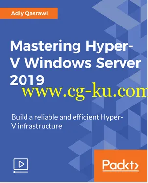 Mastering Hyper-V Windows Server 2019的图片1
