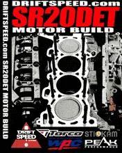 Nissan SR20DET Engine Rebuild的图片1