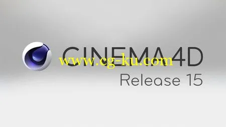 MAXON CINEMA 4D R15.057 (Build RC89143) Update only的图片1