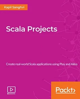Scala Projects [Video]的图片2