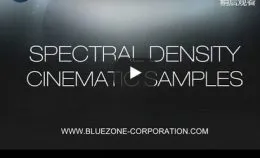 Bluezone Corporation Spectral Density (Cinematic Samples) WAV-DISCOVER的图片1