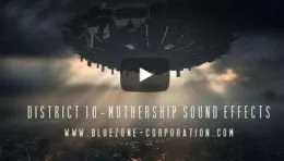 Bluezone Corporation District 10 (Mothership Sound Effects) WAV-DISCOVER的图片1