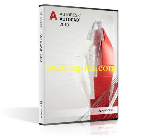 Autodesk AutoCAD 2019 MacOS的图片1