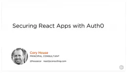 Securing React Apps with Auth0的图片1