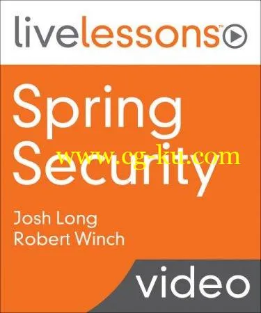 Spring Security (livelessons)的图片1