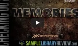 SampleTraxx MEMORIES KONTAKT的图片1