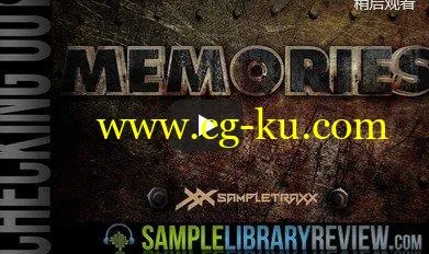 SampleTraxx MEMORIES KONTAKT的图片2