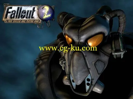 Fallout 2 GOG Classic ISO-RAiN的图片3