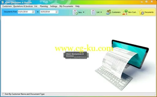 3nity Atom Quotations and Invoices 1.0的图片1