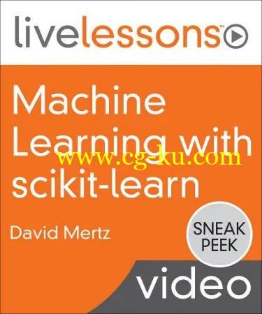 Machine Learning with scikit-learn LiveLessons的图片1