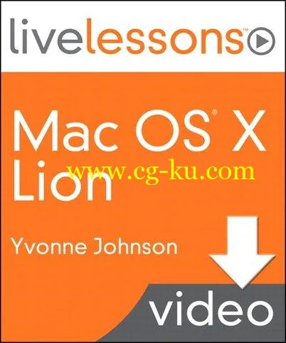 Mac OS X Lion Live Lessons的图片1