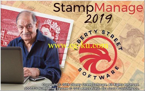 Liberty Street StampManage Deluxe 2019 19.0.0.2的图片1