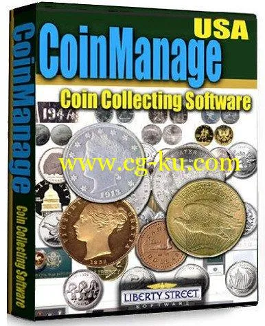 Liberty Street CoinManage Deluxe 2018 18.0.0.8的图片1